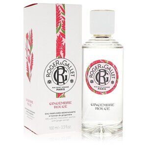 Roger & Gallet Gingembre Rouge by Roger & Gallet Fresh Fragrant Water Spray 3.3